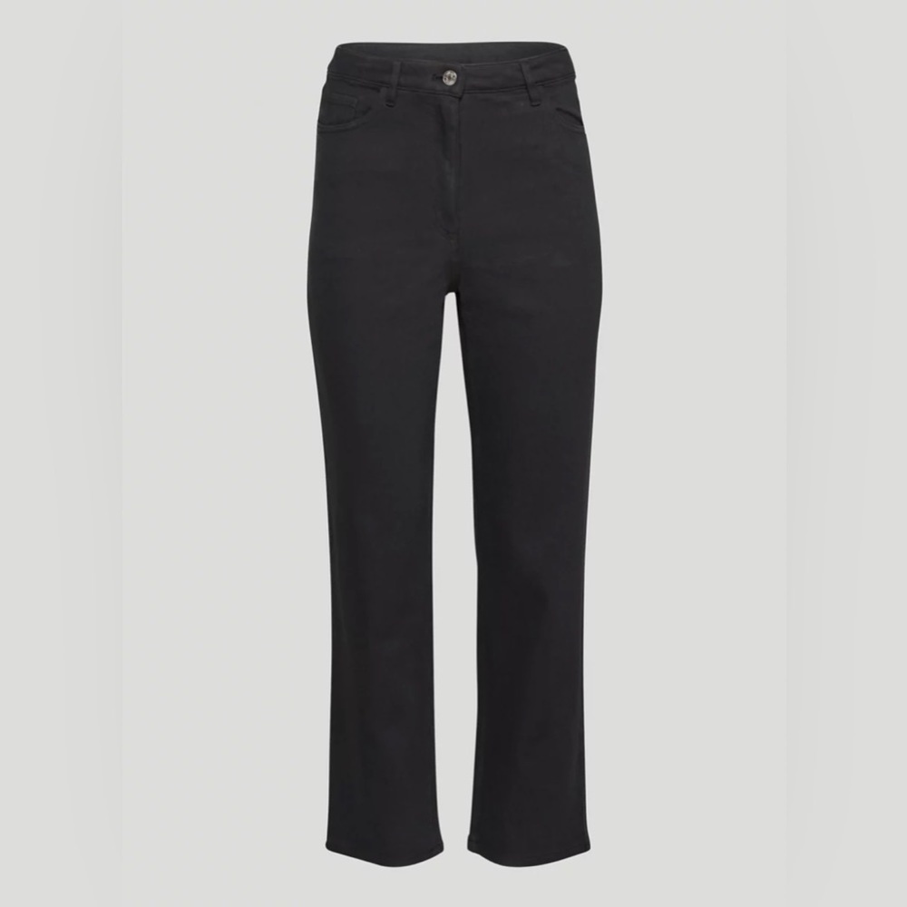 Wilfred The Melina™ Pant‎ High-waisted twill pants Black size 12